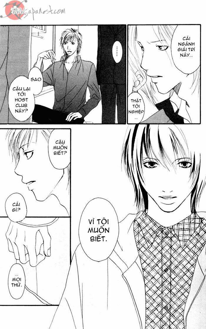 Deep Love - Host - Chương 1
