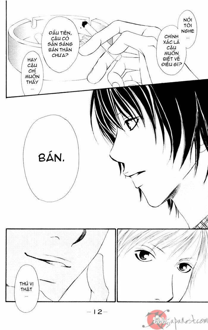 Deep Love - Host - Chương 1
