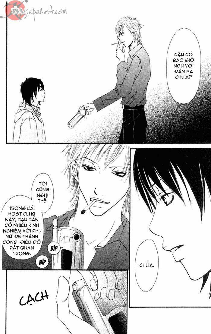 Deep Love - Host - Chương 1