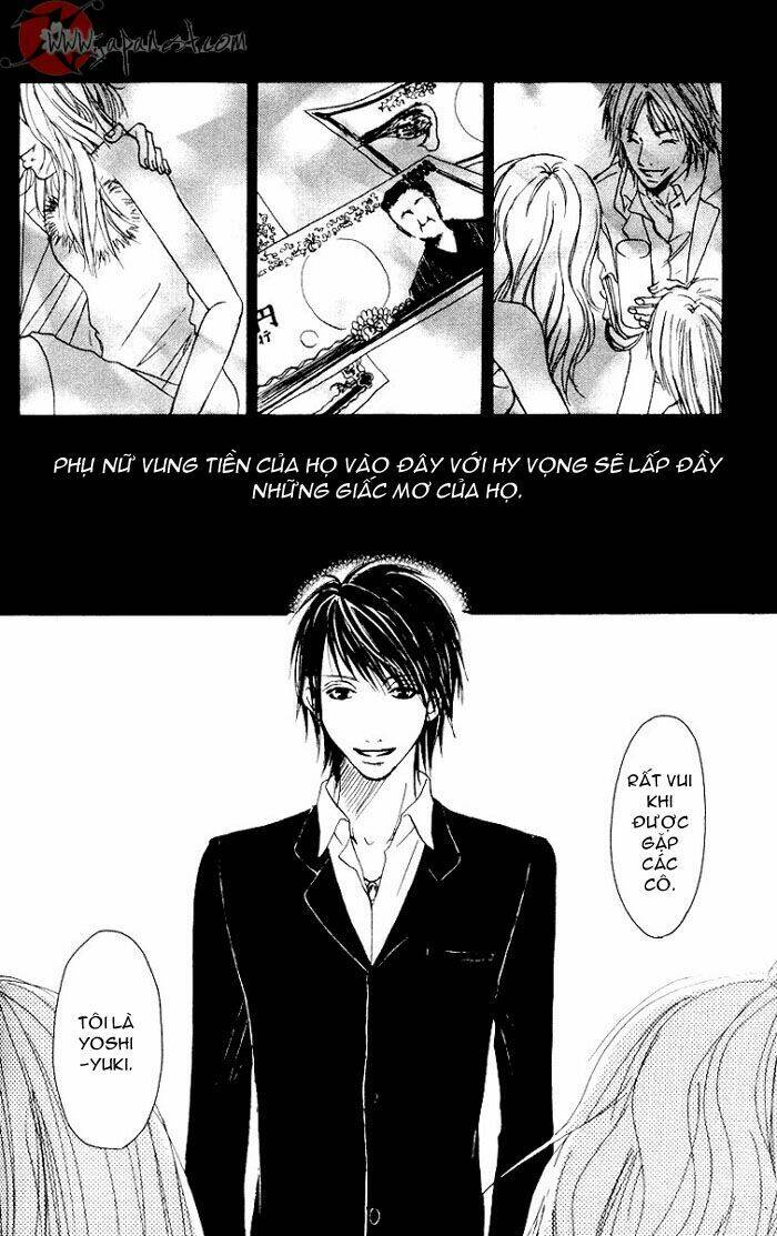 Deep Love - Host - Chương 1