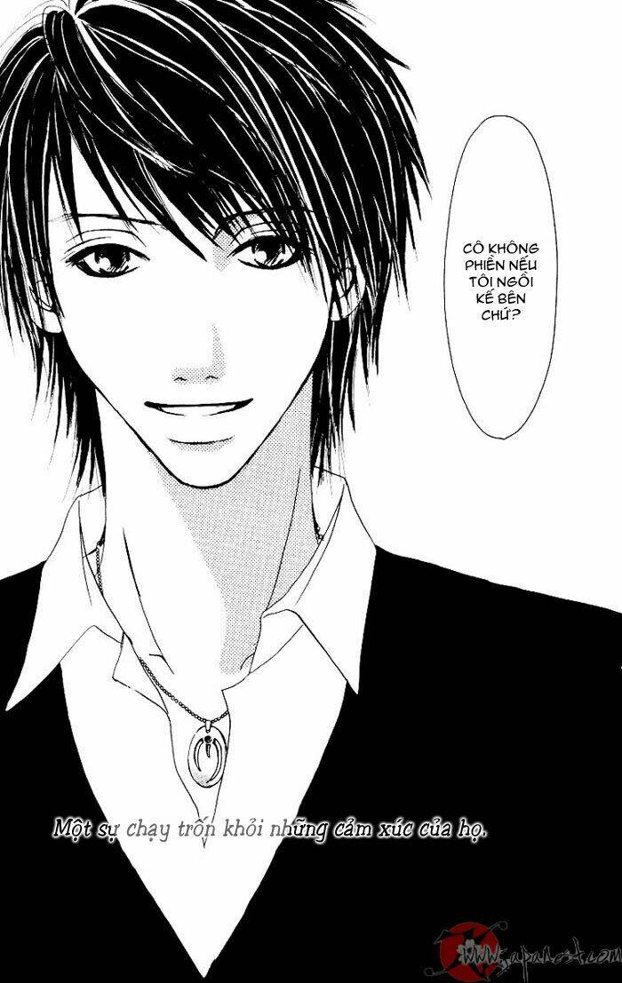 Deep Love - Host - Chương 1