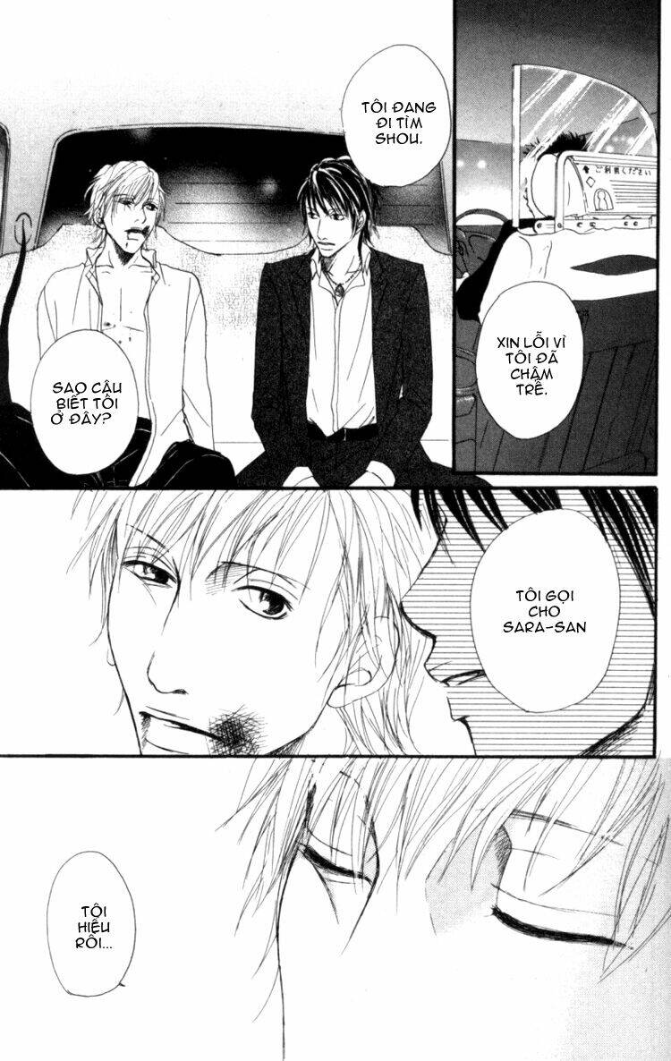 Deep Love - Host - Chương 3