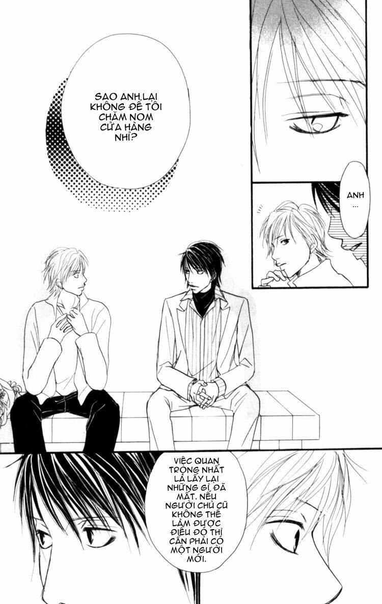 Deep Love - Host - Chương 3