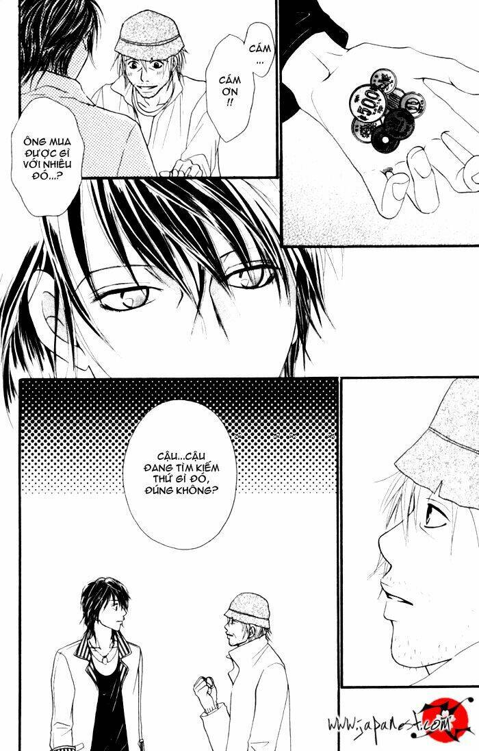Deep Love - Host - Chương 4