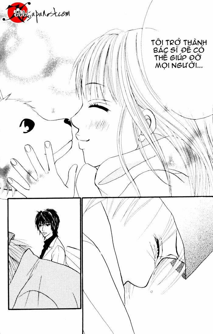 Deep Love - Host - Chương 4