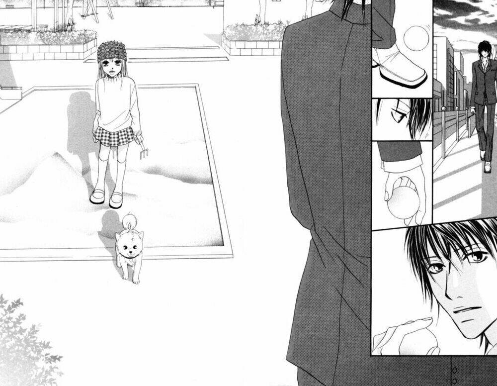 Deep Love - Host - Chương 4