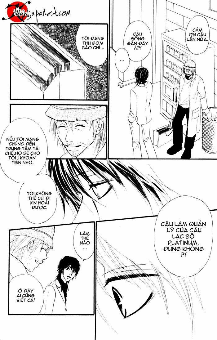Deep Love - Host - Chương 4