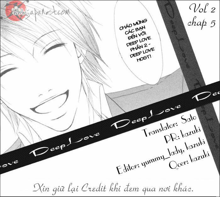 Deep Love - Host - Chương 5