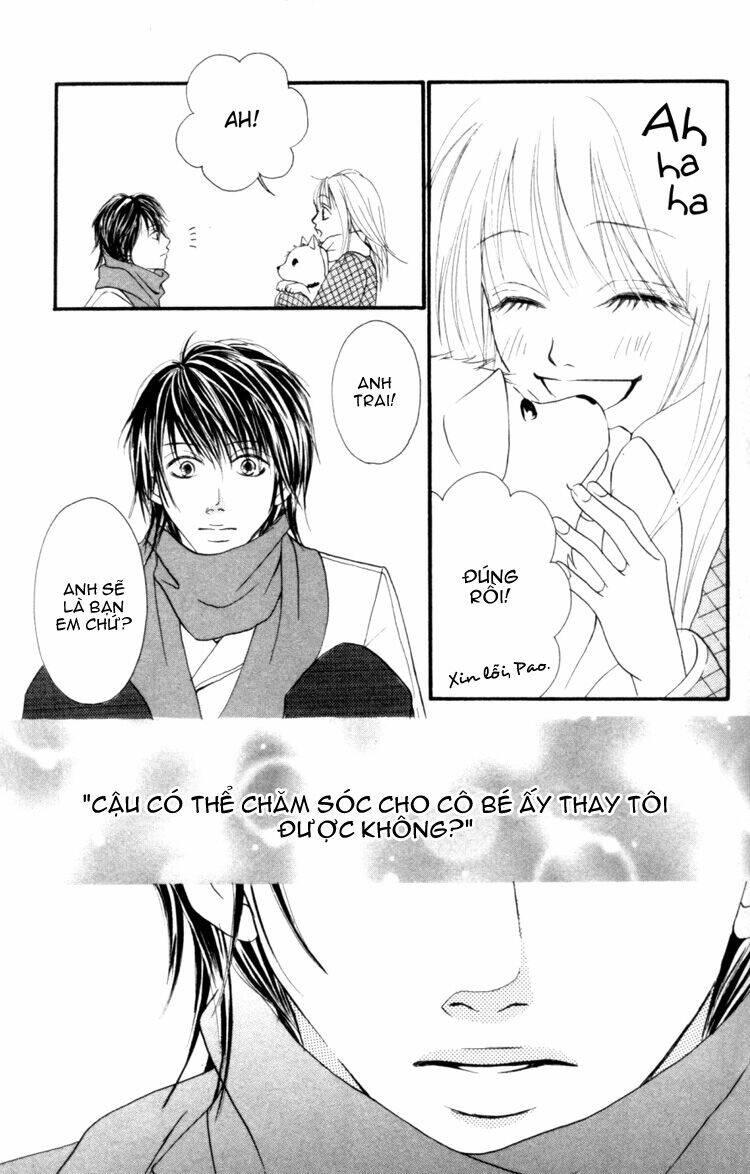 Deep Love - Host - Chương 5