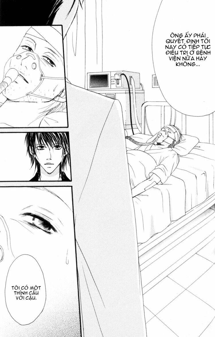 Deep Love - Host - Chương 5