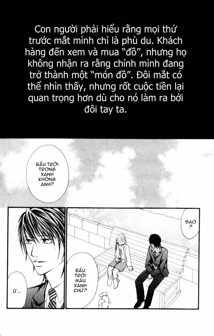 Deep Love - Host - Chương 5