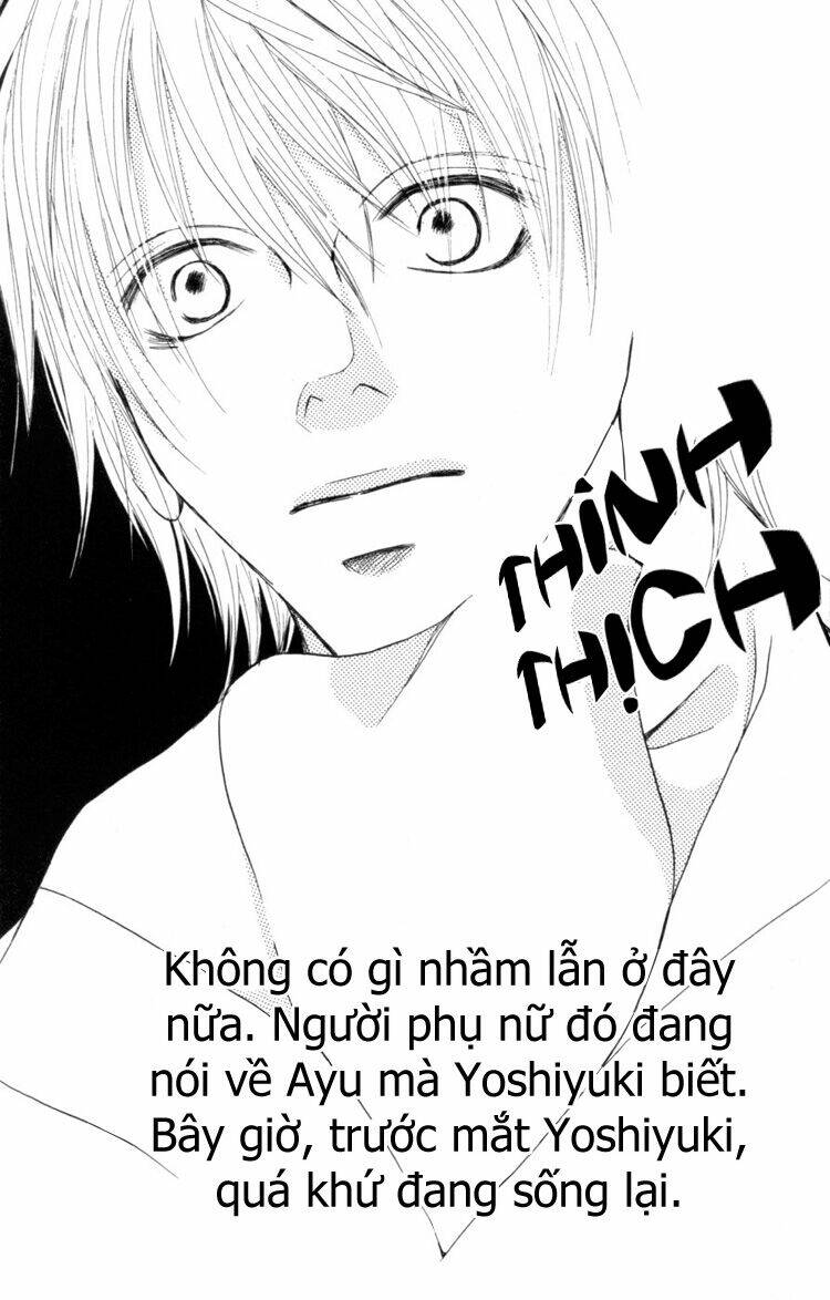 Deep Love - Host - Chương 5