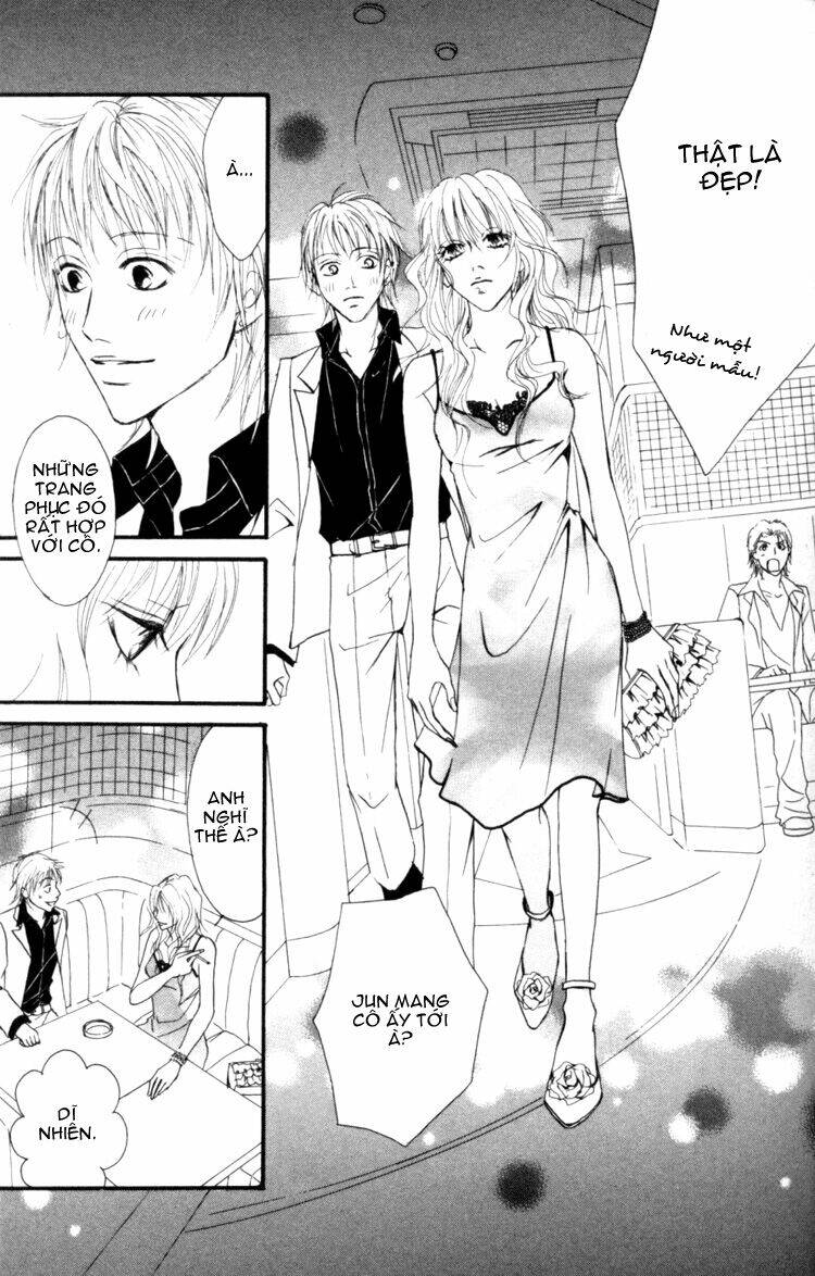 Deep Love - Host - Chương 5