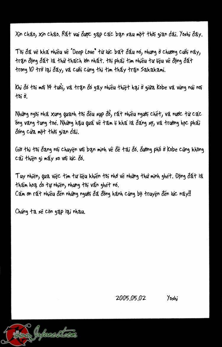 Deep Love - Host - Chương 6