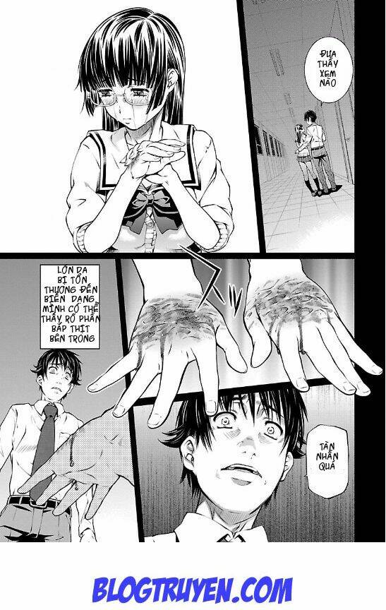 Delusional Love - Chương 10
