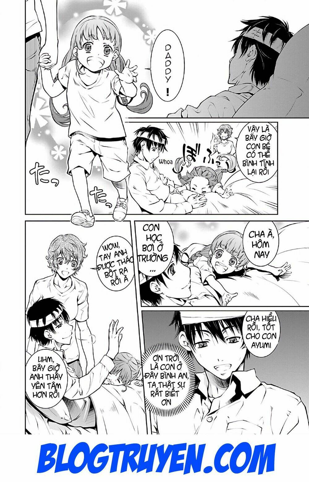 Delusional Love - Chương 18