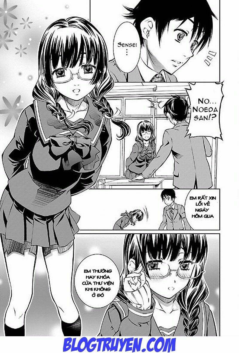 Delusional Love - Chương 2