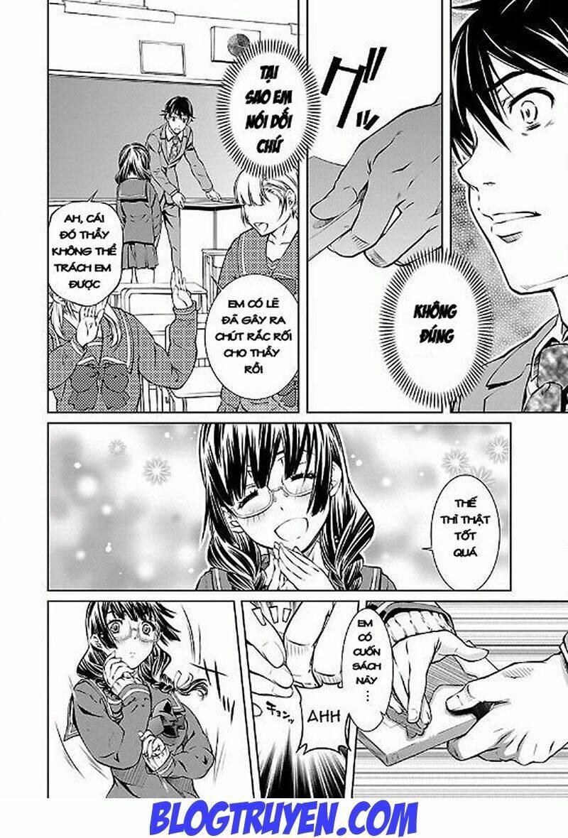 Delusional Love - Chương 2