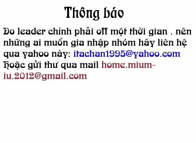 Demon 72 - Chương 1