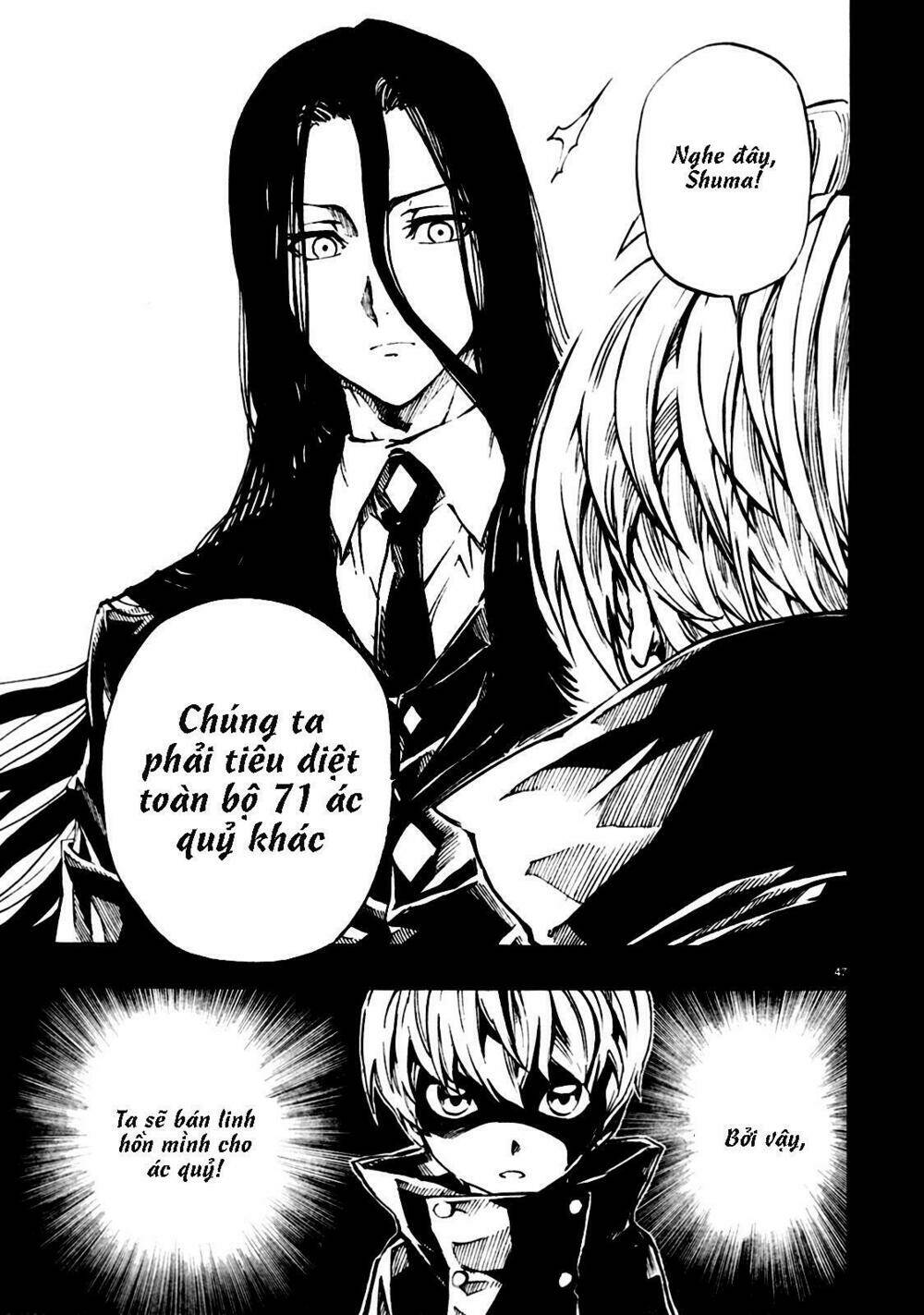 Demon 72 - Chương 1