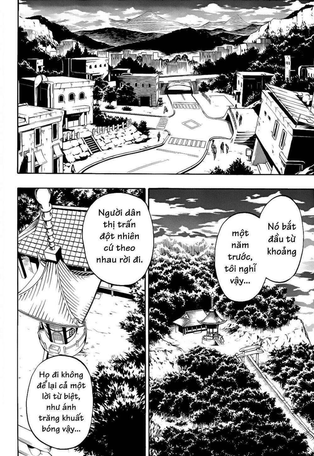 Demon 72 - Chương 2