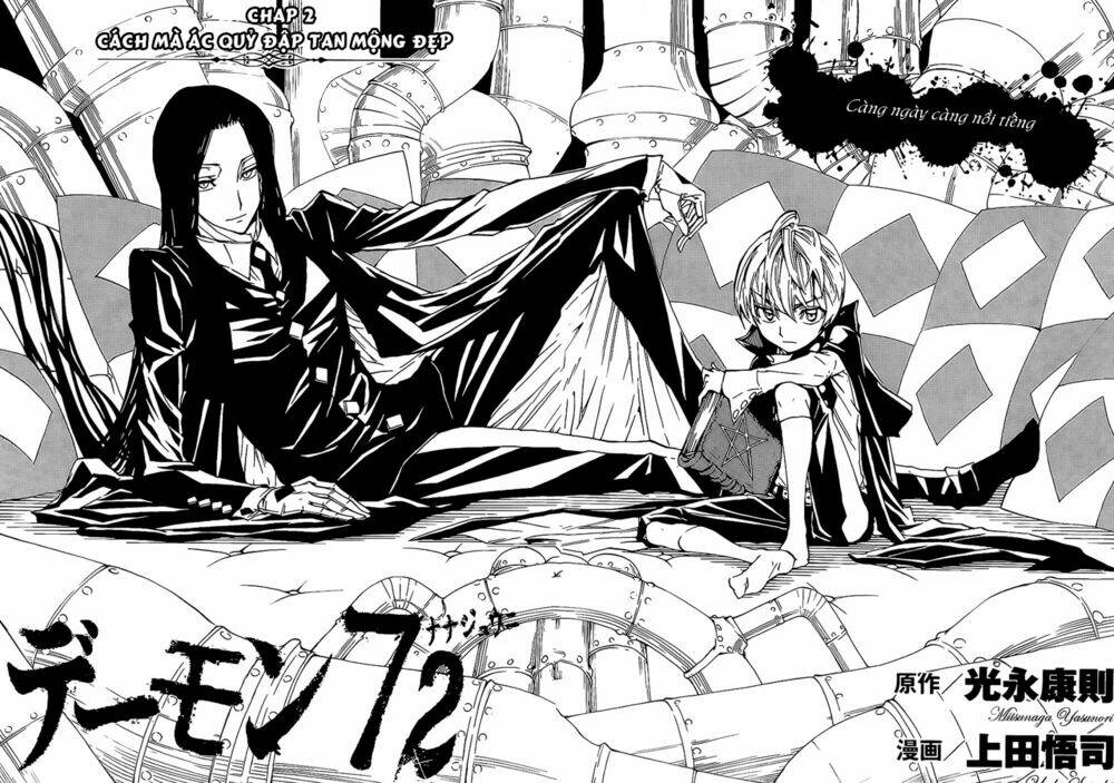 Demon 72 - Chương 2