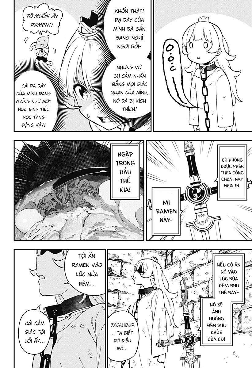 Đến Giờ - Chương 11