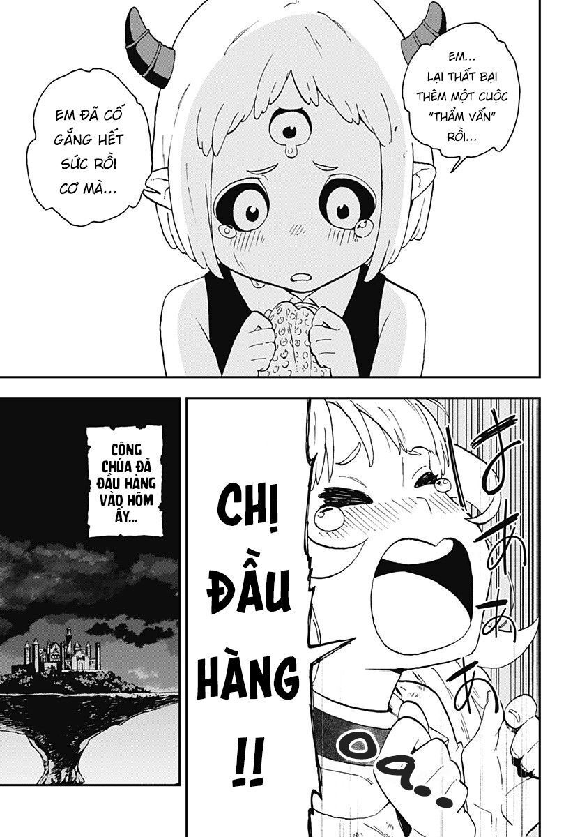 Đến Giờ - Chương 12