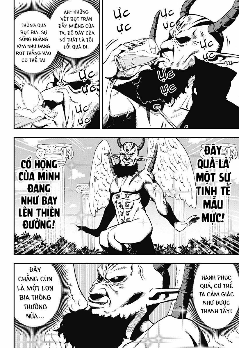 Đến Giờ - Chương 14