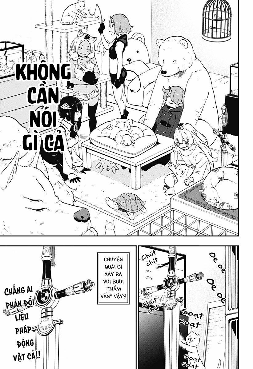 Đến Giờ - Chương 16
