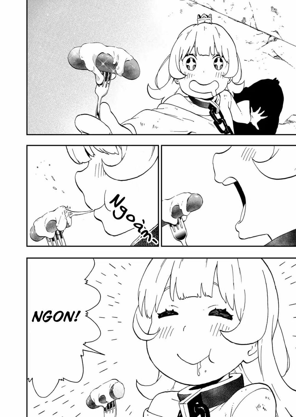 Đến Giờ - Chương 18