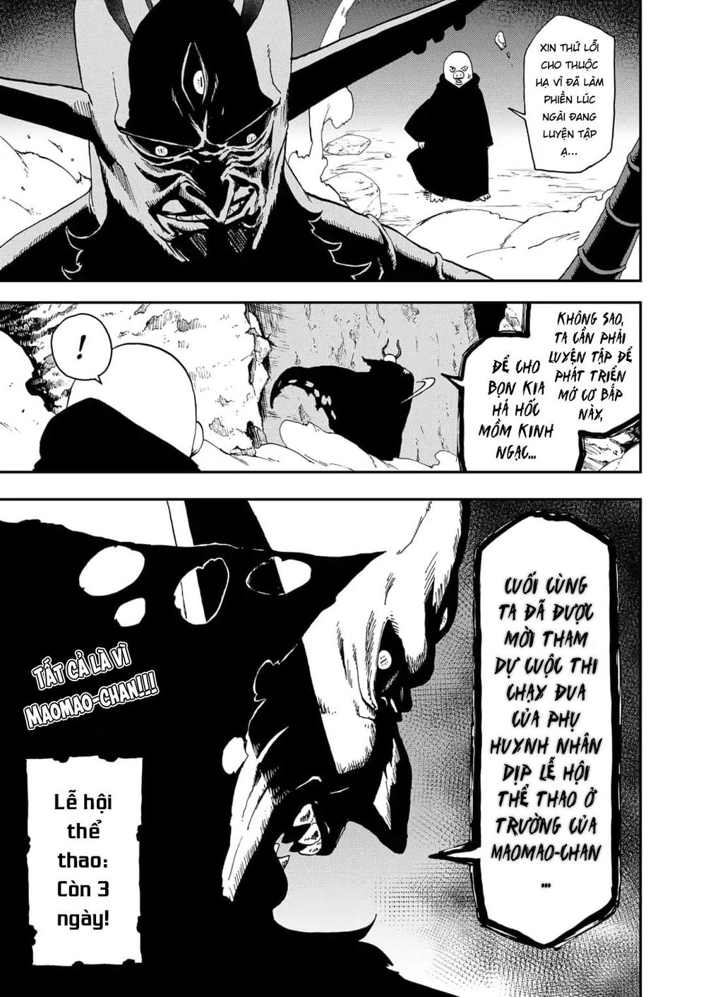 Đến Giờ - Chương 30