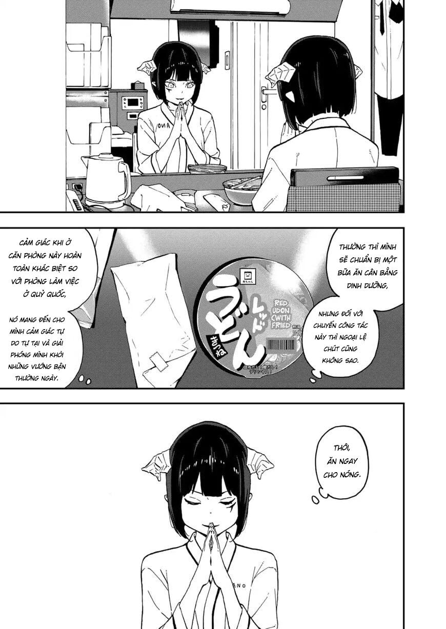 Đến Giờ - Chương 38