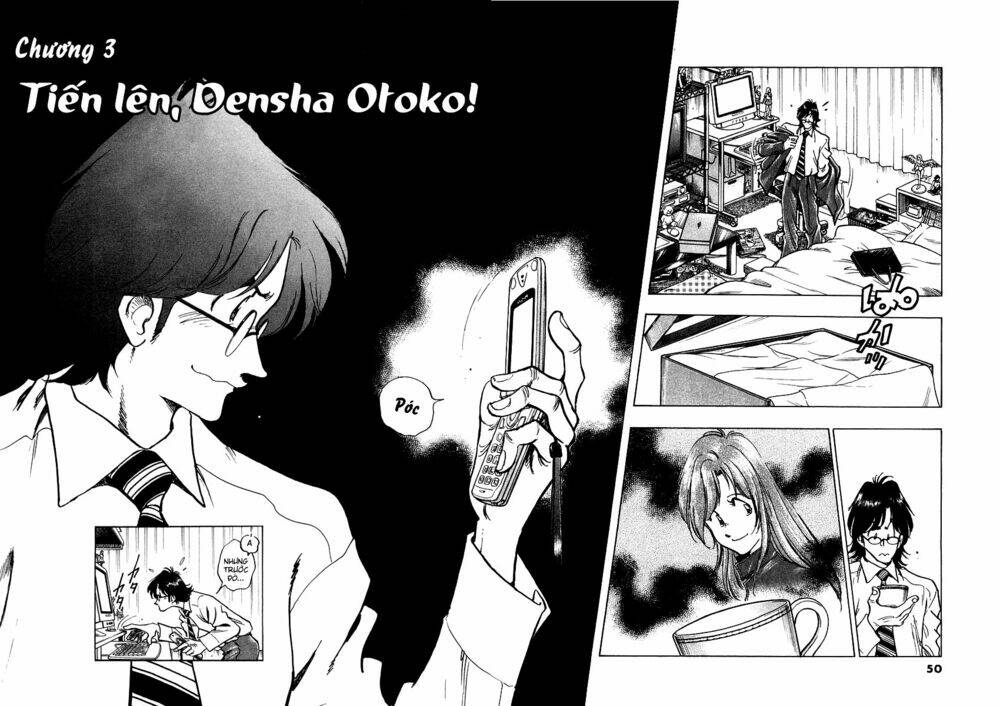 Densha Otoko - Chương 3