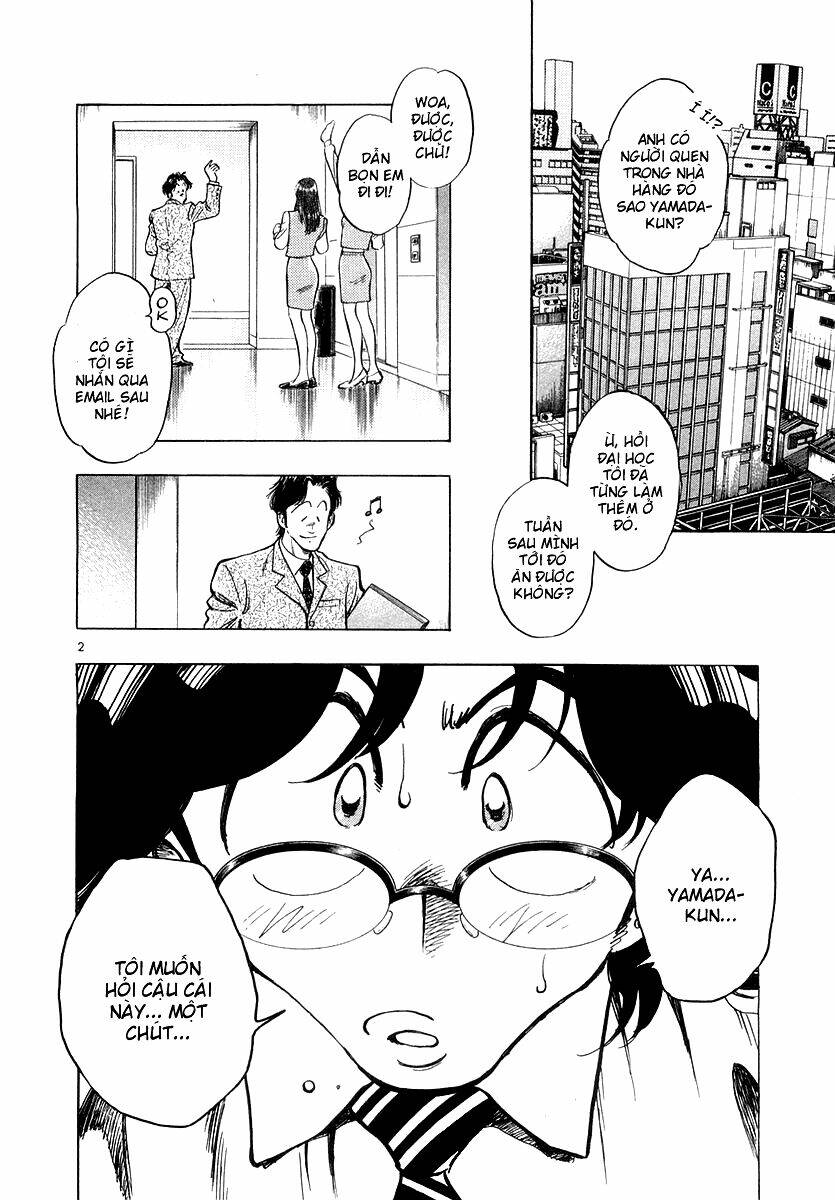 Densha Otoko - Chương 5