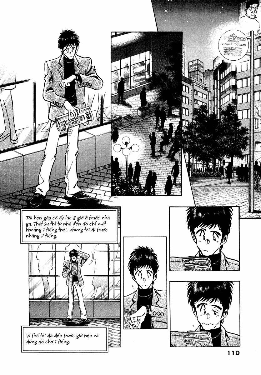 Densha Otoko - Chương 6