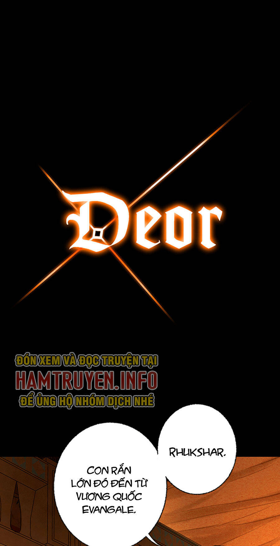 Deor! - Chương 70