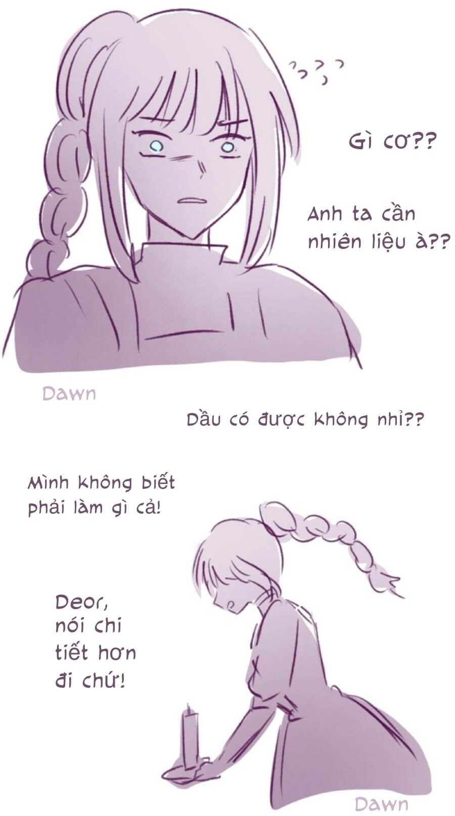 Deor! - Chương 95