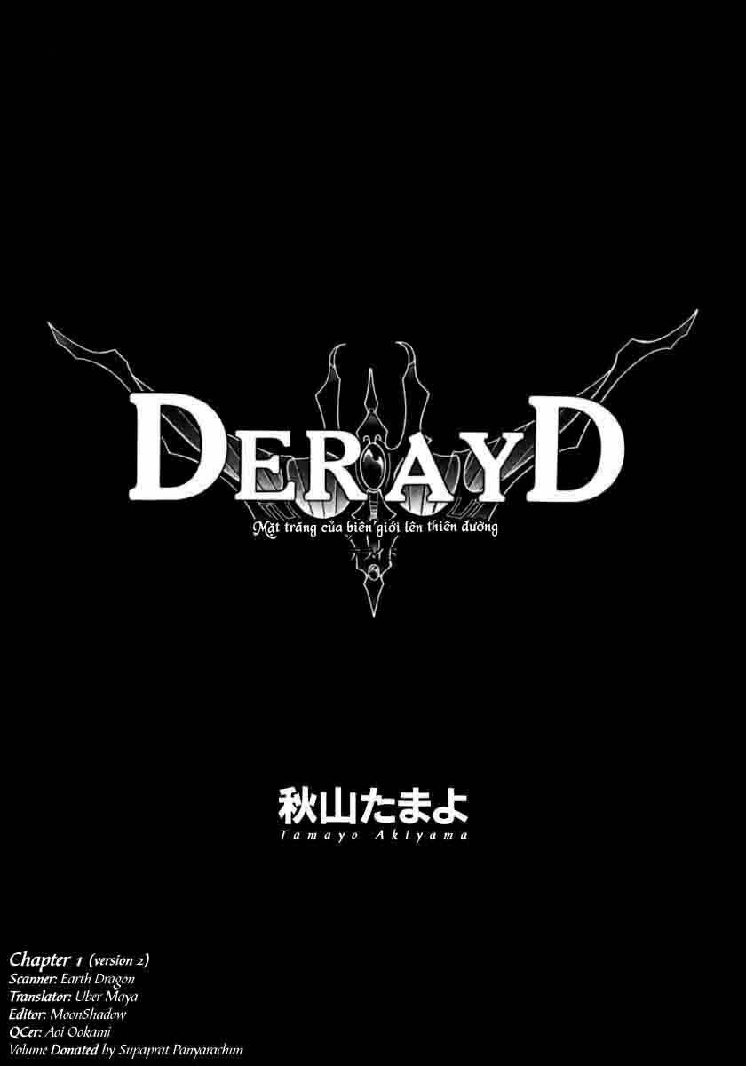 Derayd - Chương 2
