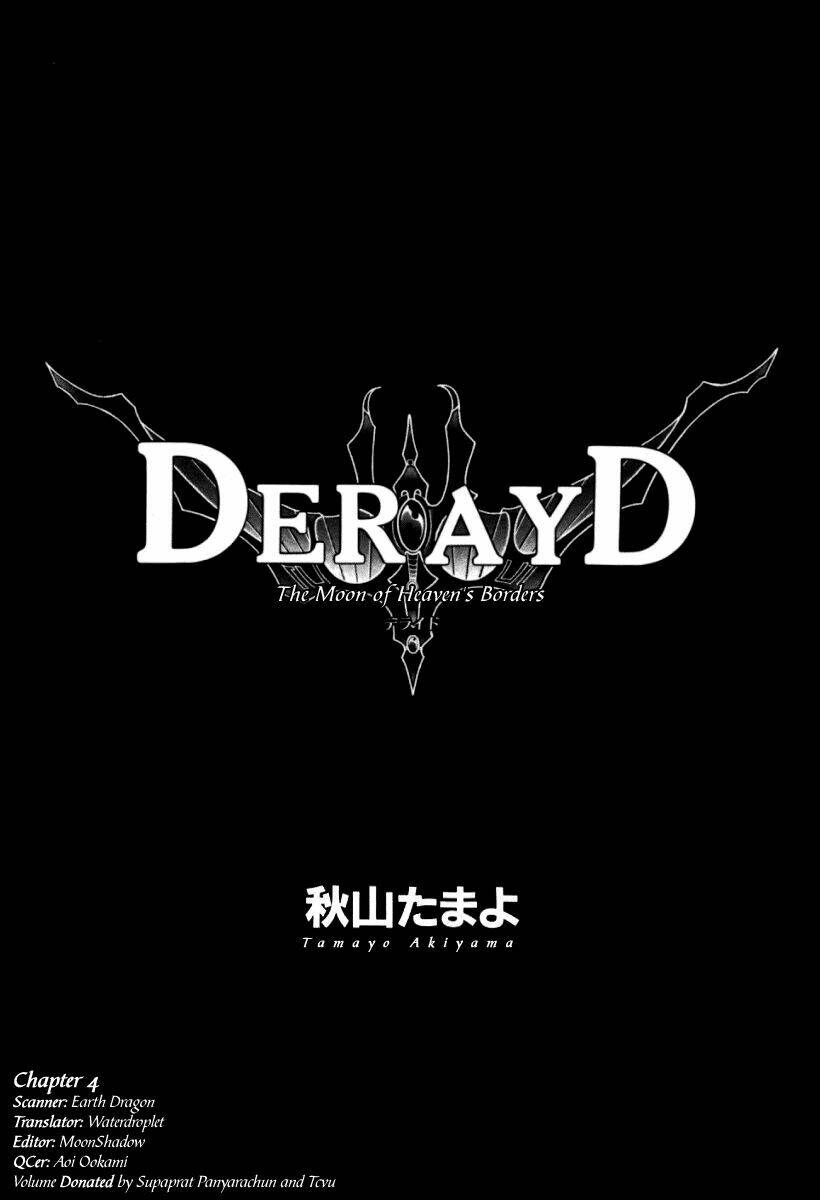 Derayd - Chương 4