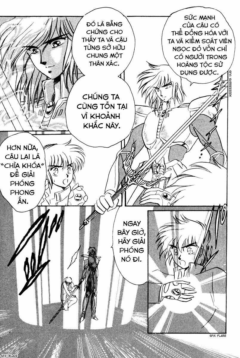 Derayd - Chương 5