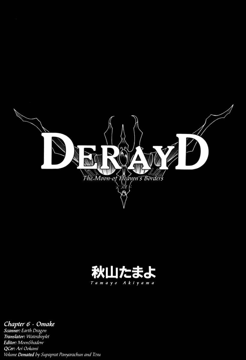 Derayd - Chương 6