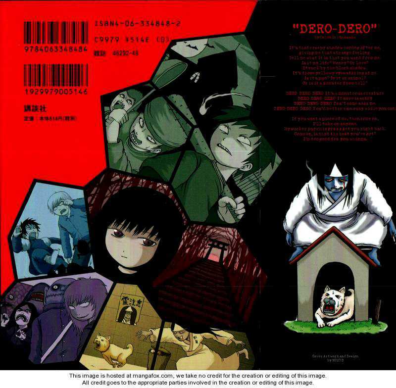 Dero Dero - Chương 1