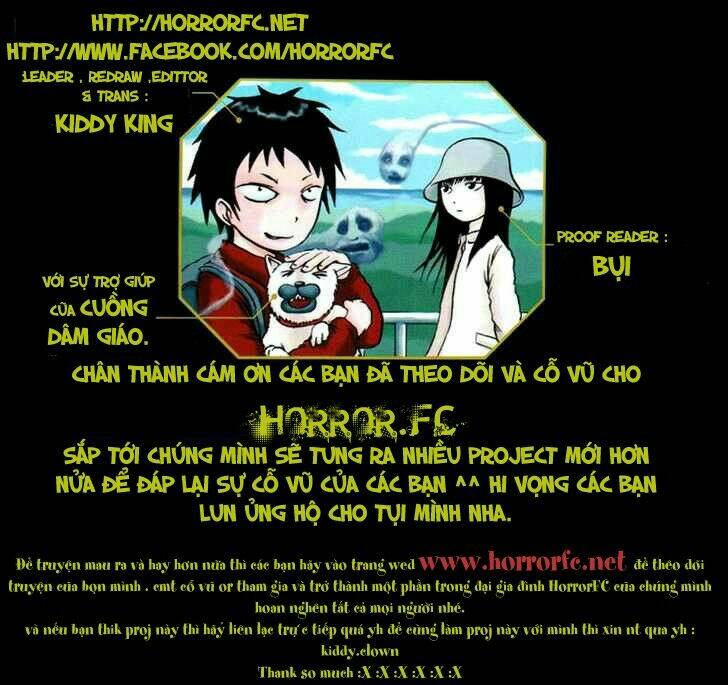 Dero Dero - Chương 1