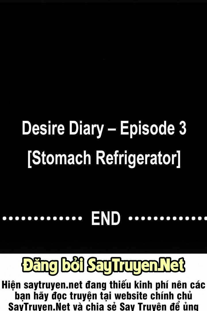 Desire Diary - Chương 10