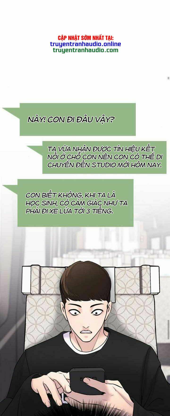 Desire Diary - Chương 11