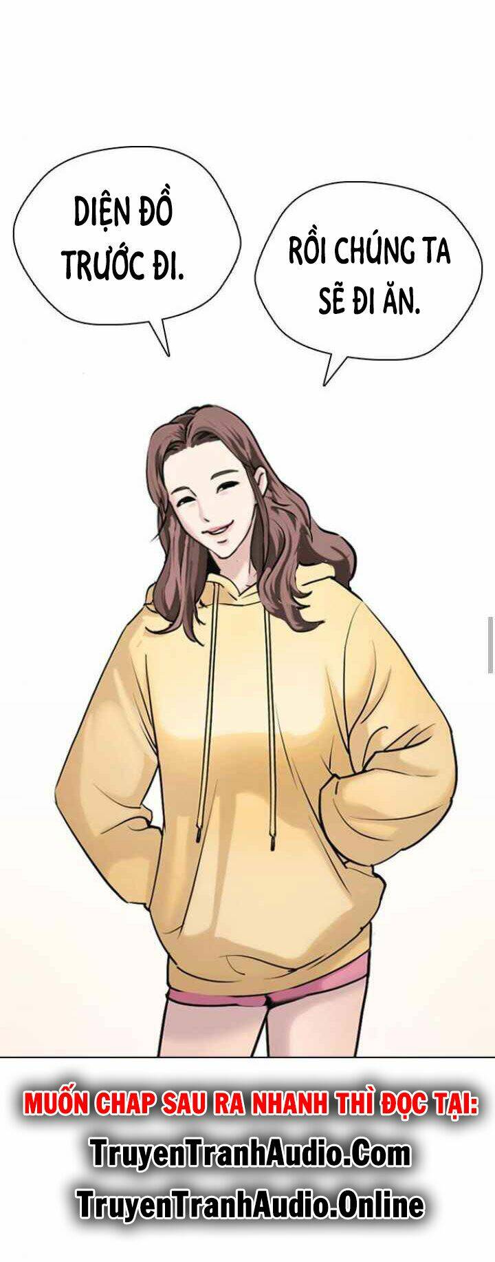 Desire Diary - Chương 12