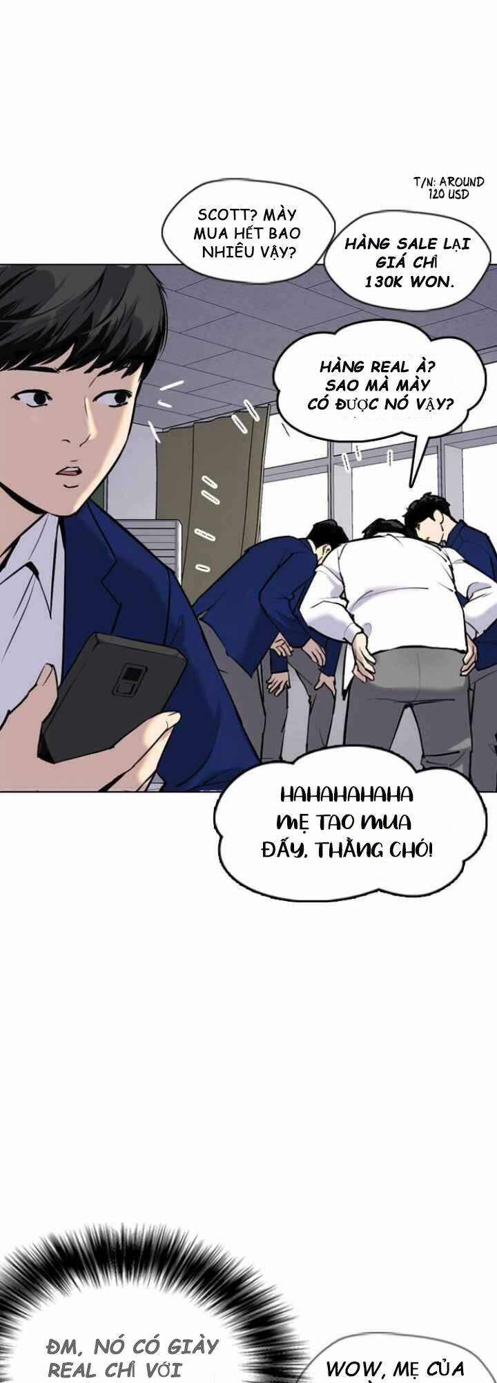 Desire Diary - Chương 4