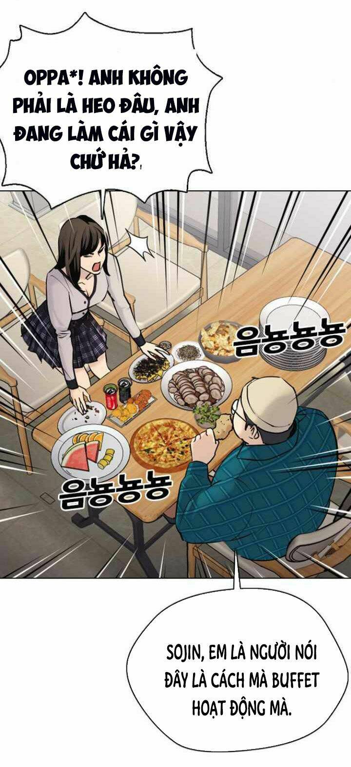 Desire Diary - Chương 9