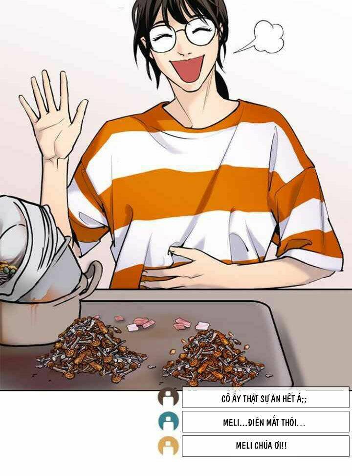 Desire Diary - Chương 9